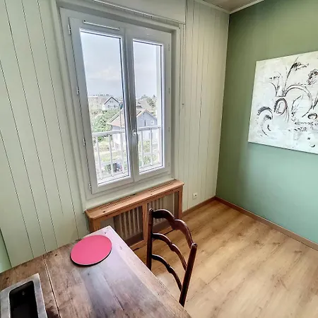 Grand Les Peintures Apartment Thonon-les-Bains